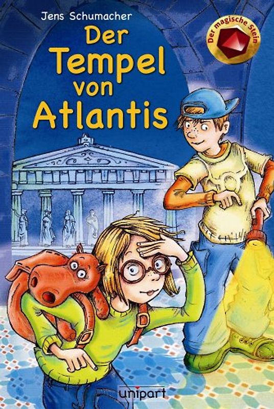 Der Tempel von Atlantis