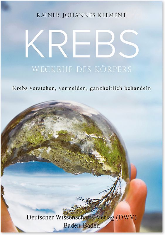 Krebs. Weckruf des Körpers