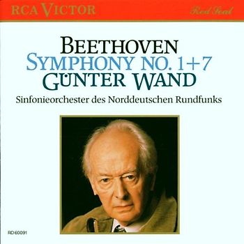 G. Wand - Sinfonien 1 und 7