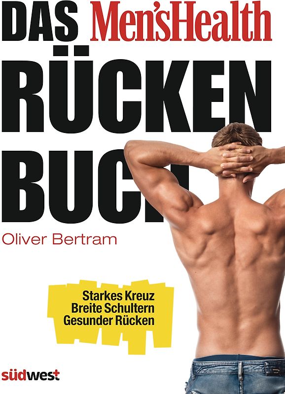 Das Men's Health Rückenbuch