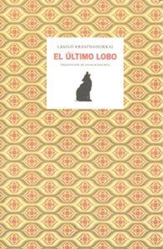 El último lobo