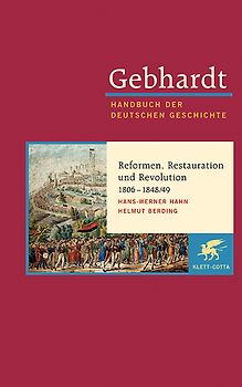 Gebhardt: Handbuch der deutschen Geschichte. Band 14 (Gebhardt Handbuch der Deutschen Geschichte, Bd. 14)