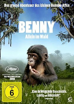 Benny - Allein im Wald DVD