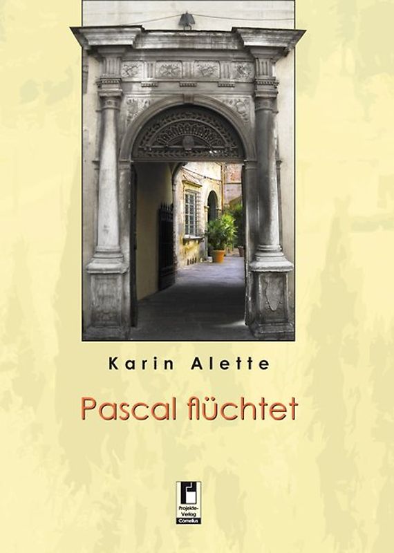 Pascal flüchtet