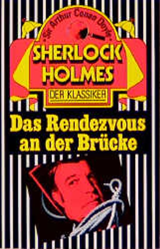 Das Rendezvous an der Brücke