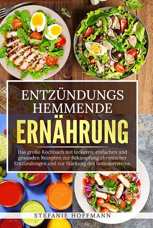 Entzündungshemmende Ernährung