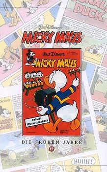 Mickey Maus-Bücher. Die frühen Jahre