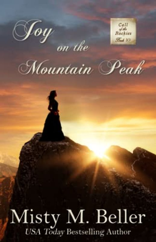 Joy on the Mountain Peak