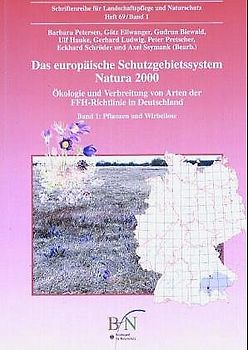 Das europäische Schutzgebietssystem NATURA 2000. Ökologie und Verbreitung... / Pflanzen und Wirbellose