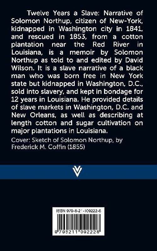 Twelve Years a Slave