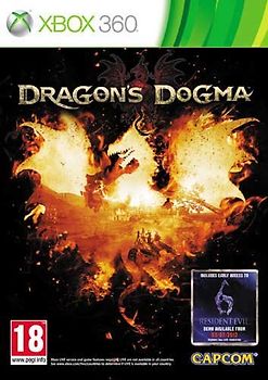 Dragon's Dogma [inkl. Resident Evil 6 Demo, Internationale Version] Xbox 360