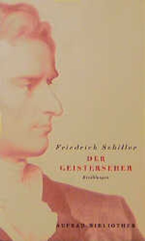 Der Geisterseher. Erzählungen