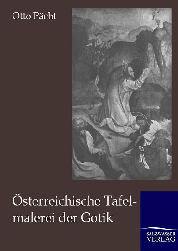 Österreichische Tafelmalerei der Gotik