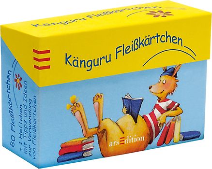 Känguru Fleisskärtchen