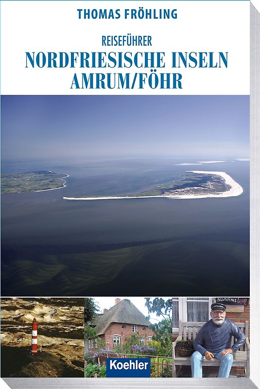 Reiseführer Nordfriesische Inseln