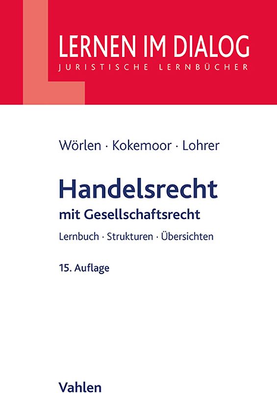Handels- und Gesellschaftsrecht