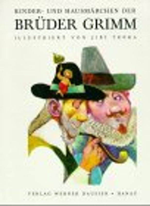 Die Kinder- und Hausmärchen der Brüder Grimm