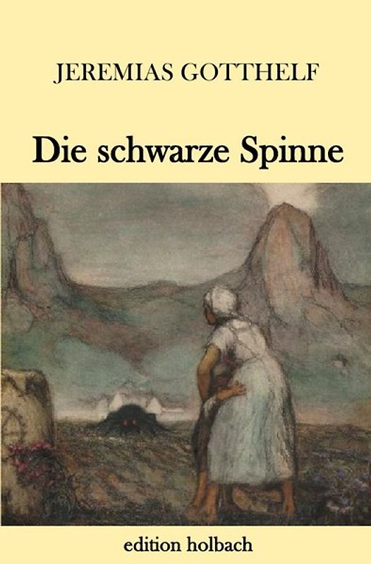 Die schwarze Spinne