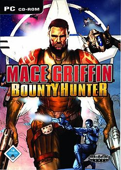 Mace Griffin Bounty Hunter PC Spiele