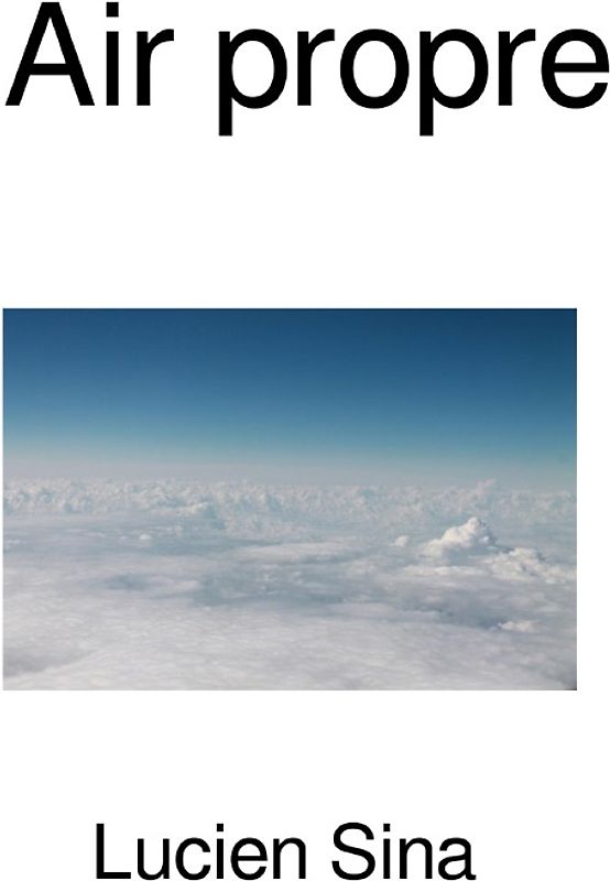 Air propre
