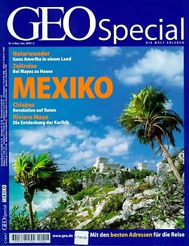 GEO Special / Mexiko