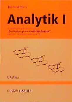 Pharmazeutische Analytik I. Originalfragen und Kurzlehrbuch zur "Qualitativen pharmazeutischen Analytik" nach dem Gegenstandskatalog