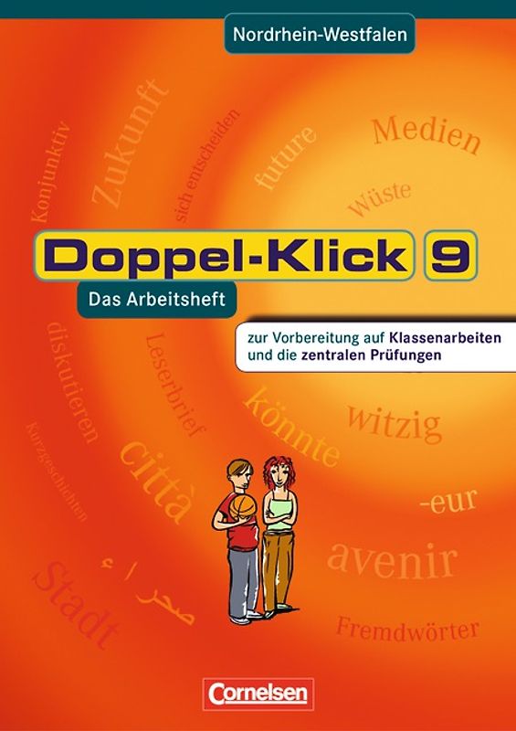 Doppel-Klick - Das Sprach- und Lesebuch - Nordrhein-Westfalen - 9. Schuljahr