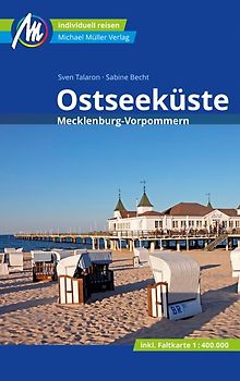 Ostseeküste Reiseführer Michael Müller Verlag