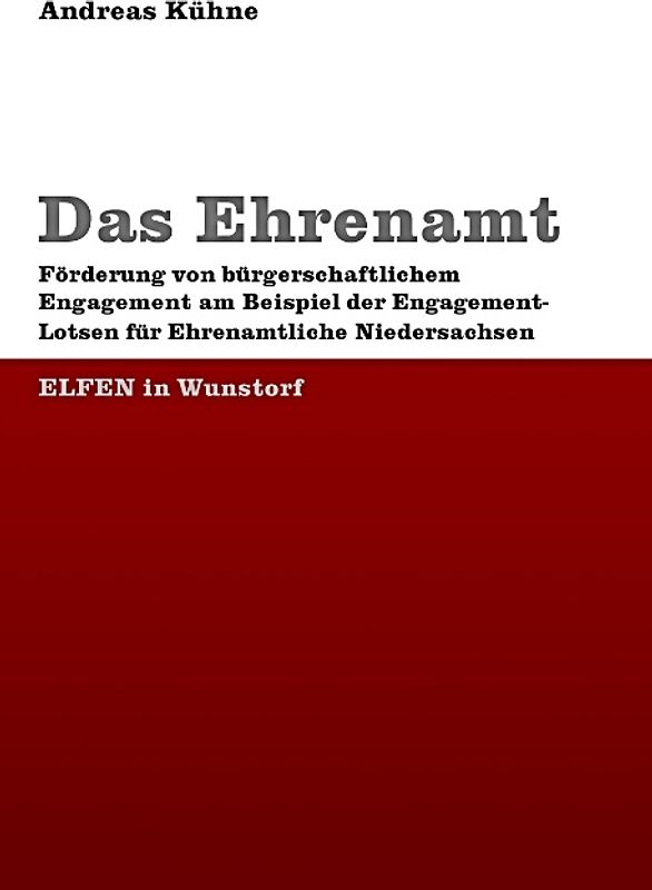 Das Ehrenamt