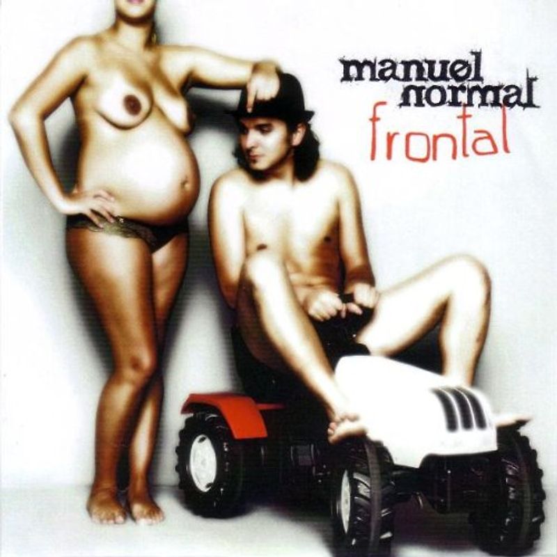 Manuel Normal - Frontal