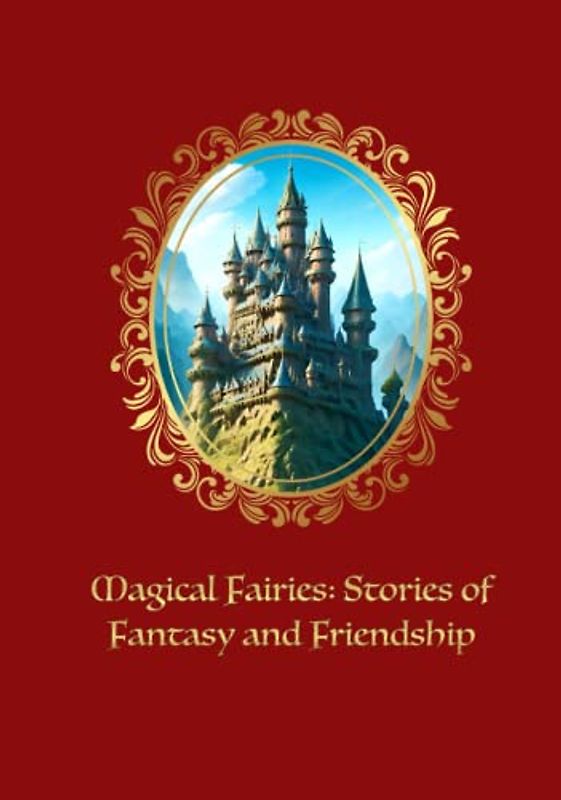 Magical Fairies: Stories of Fantasy and Friendship