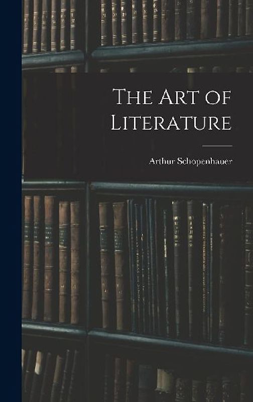 The Art of Literature
