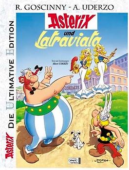Die ultimative Asterix Edition 31