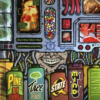 Pine Tree State Mind Control - Vast Right-Wing Conspiracy