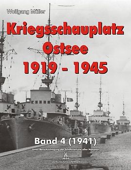 Kriegsschauplatz Ostsee 1919-1945
