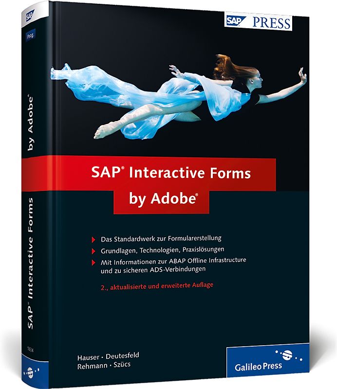 SAP Interactive Forms by Adobe