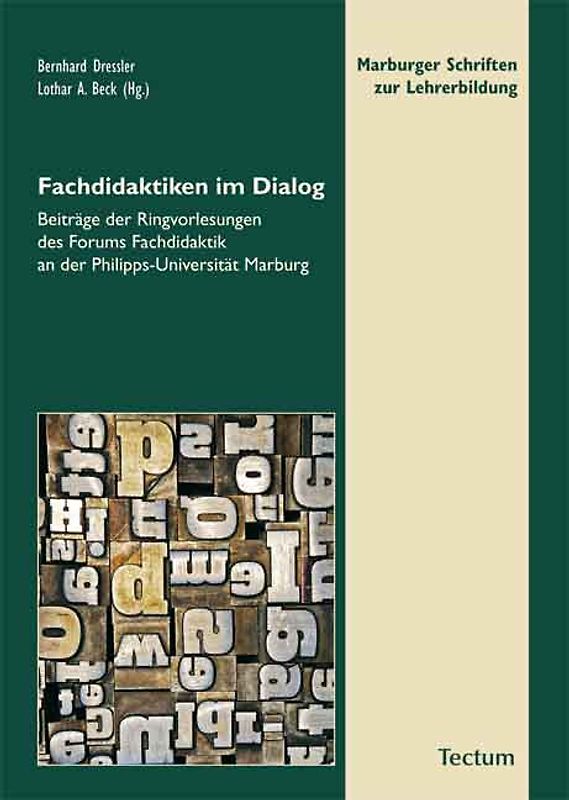 Fachdidaktiken im Dialog
