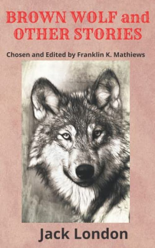 BROWN WOLF and OTHER STORIES Chosen and Edited by Franklin K. Mathiews: (Annotated Edition)