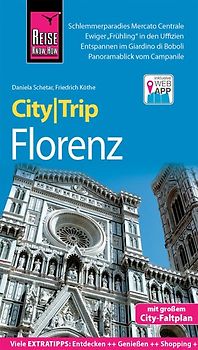 Reise Know-How CityTrip Florenz