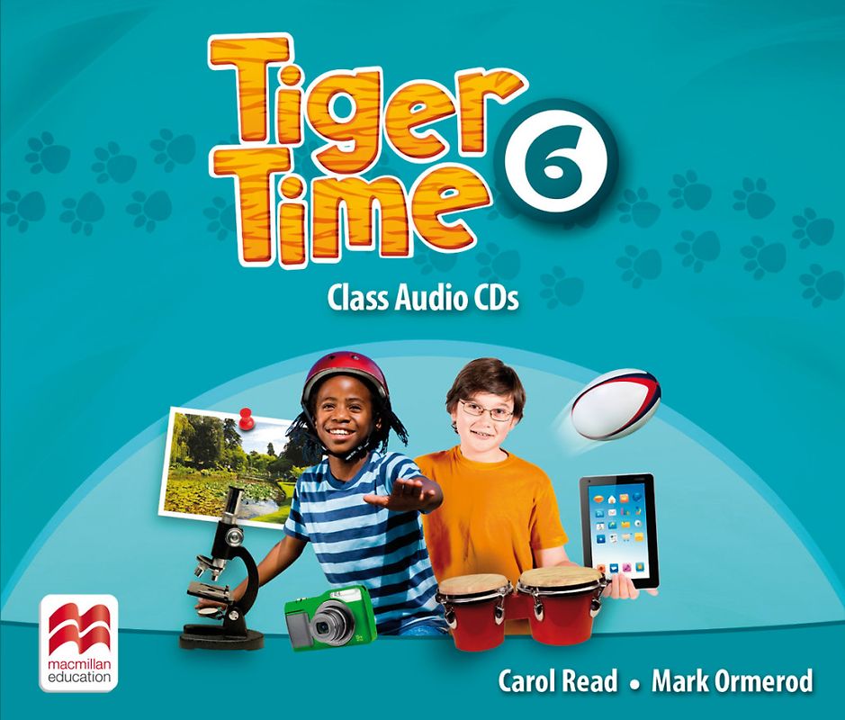 Tiger Time 6