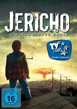 Jericho - Die komplette Serie DVD