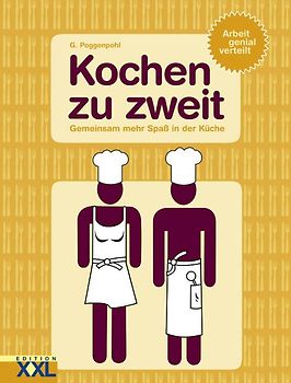 Kochen zu zweit