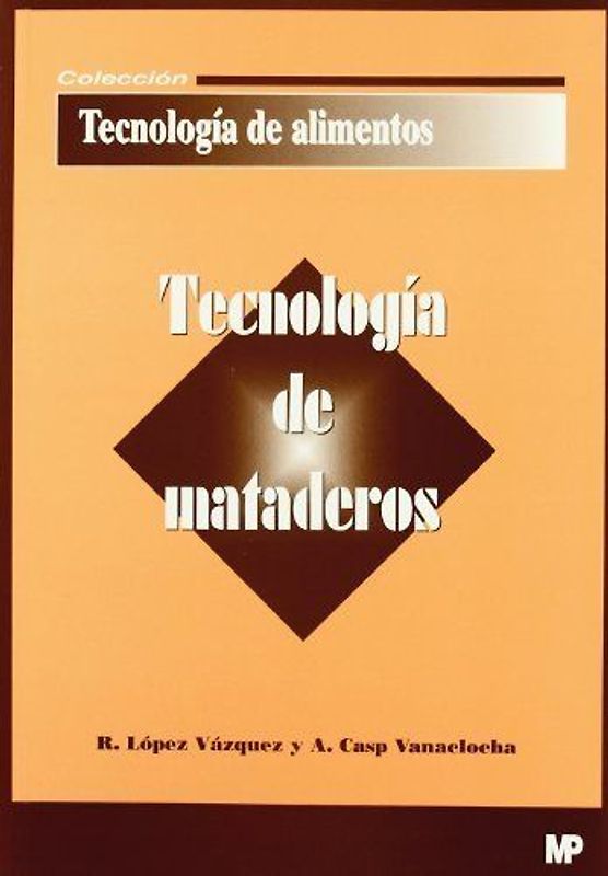 Tecnología de mataderos