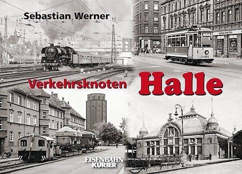 Verkehrsknoten Halle (S)