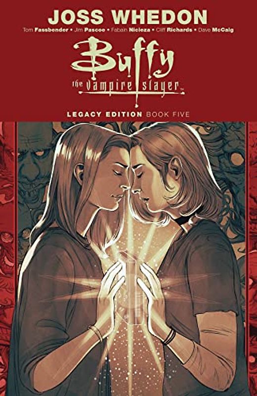 Buffy the Vampire Slayer Legacy Edition, Book 5