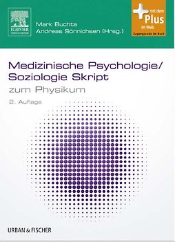 Medizinische Psychologie/Soziologie Skript