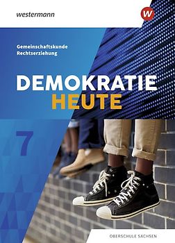 Demokratie heute - Ausgabe 2019 für Sachsen