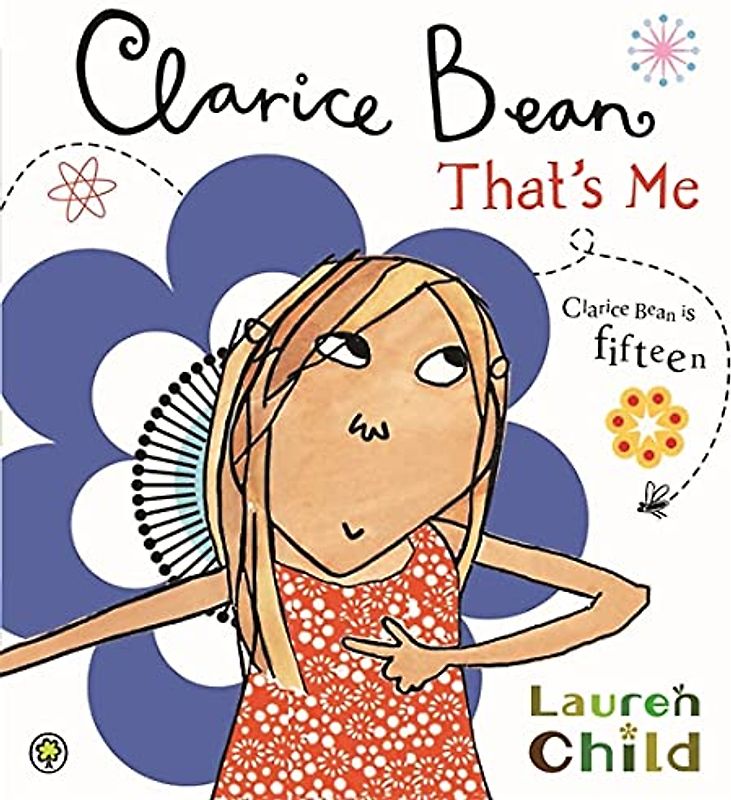 Clarice Bean, That's Me