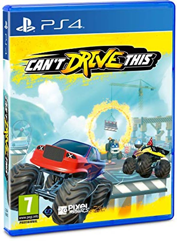 Can't Drive This [EU Import] PlayStation 4