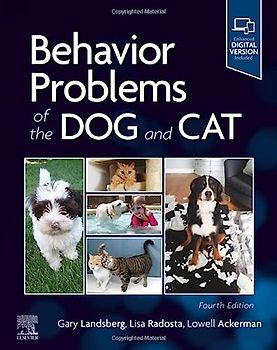 Behavior Problems of the Dog and Cat